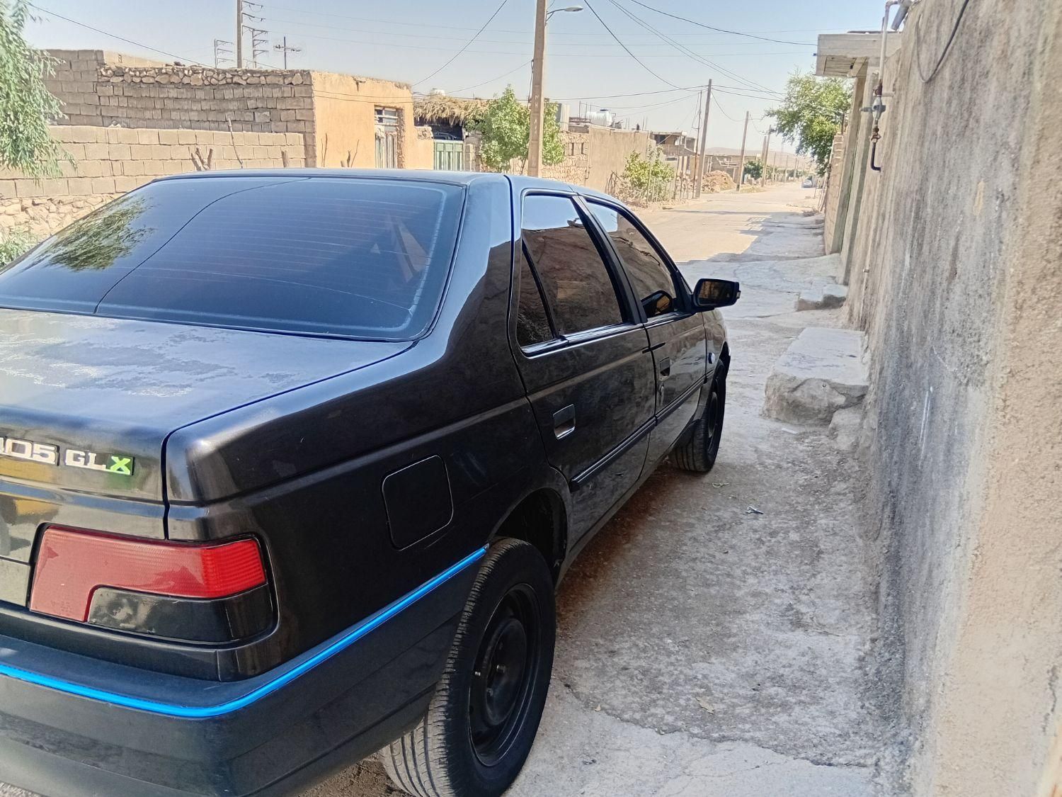 پژو 405 GLX - 1391