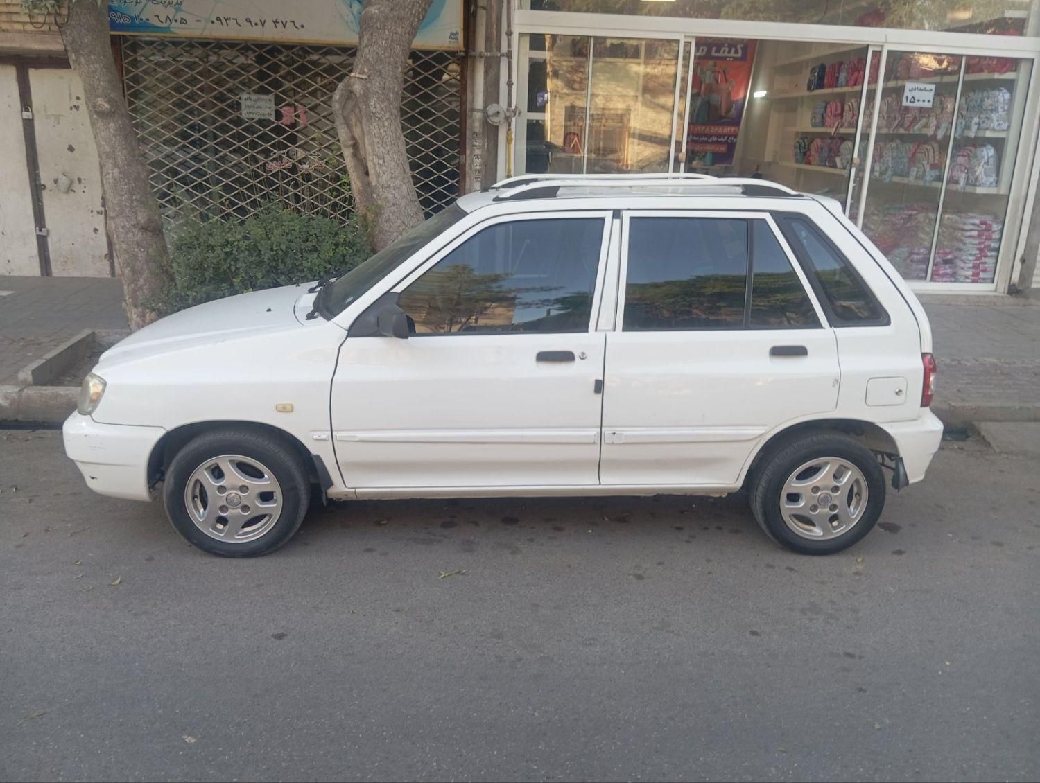 پراید 111 SE - 1397