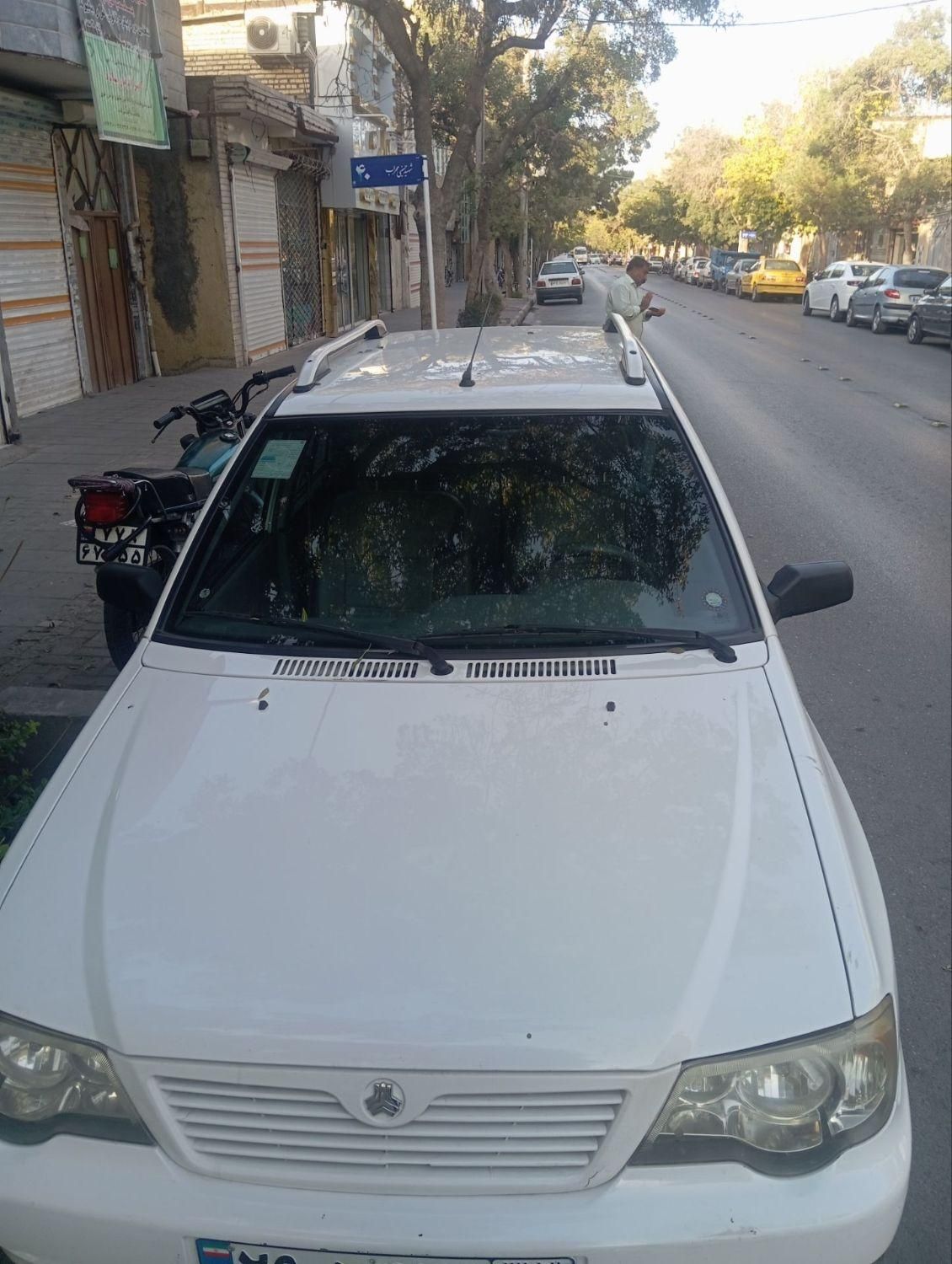 پراید 111 SE - 1397