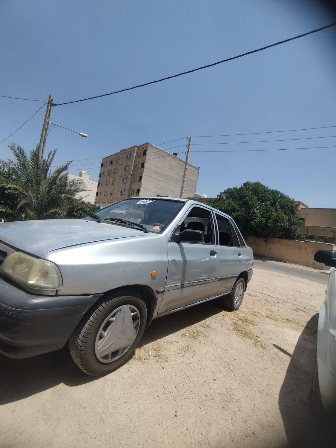 پراید 131 SL - 1390