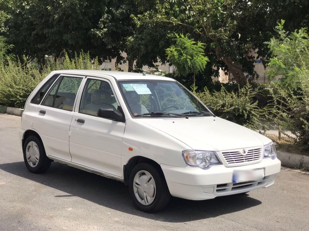پراید 111 SE - 1397