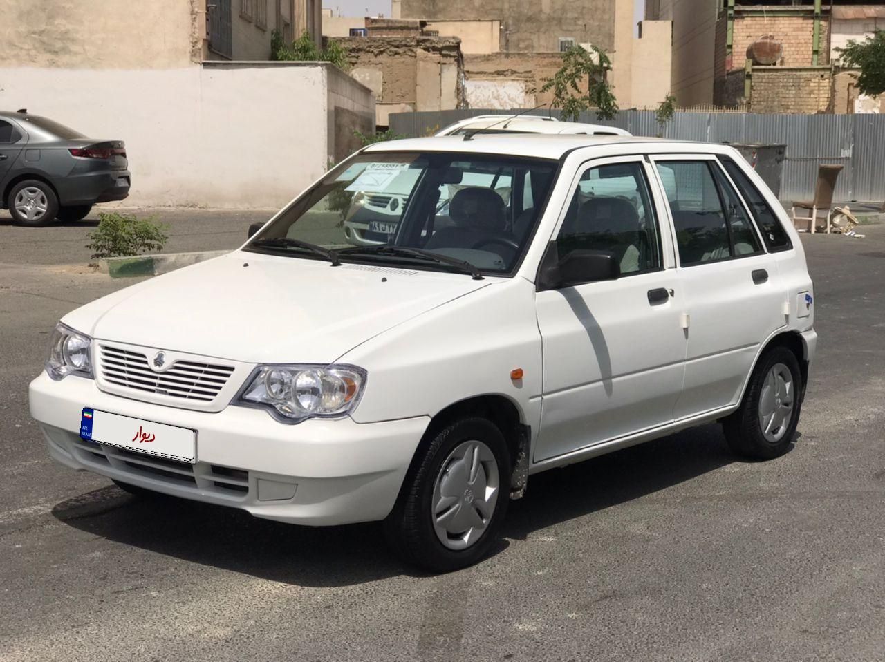 پراید 111 SE - 1397