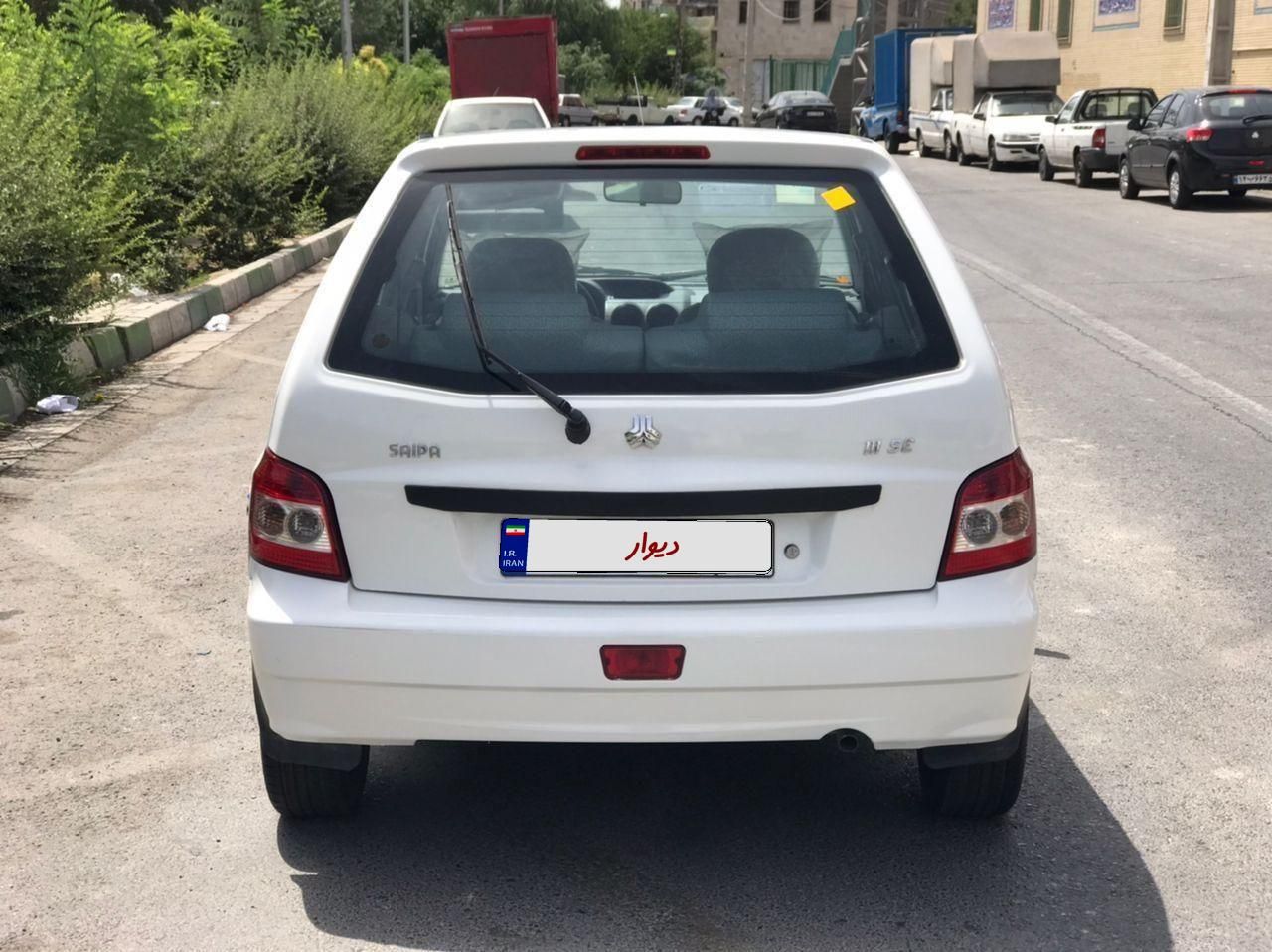 پراید 111 SE - 1397