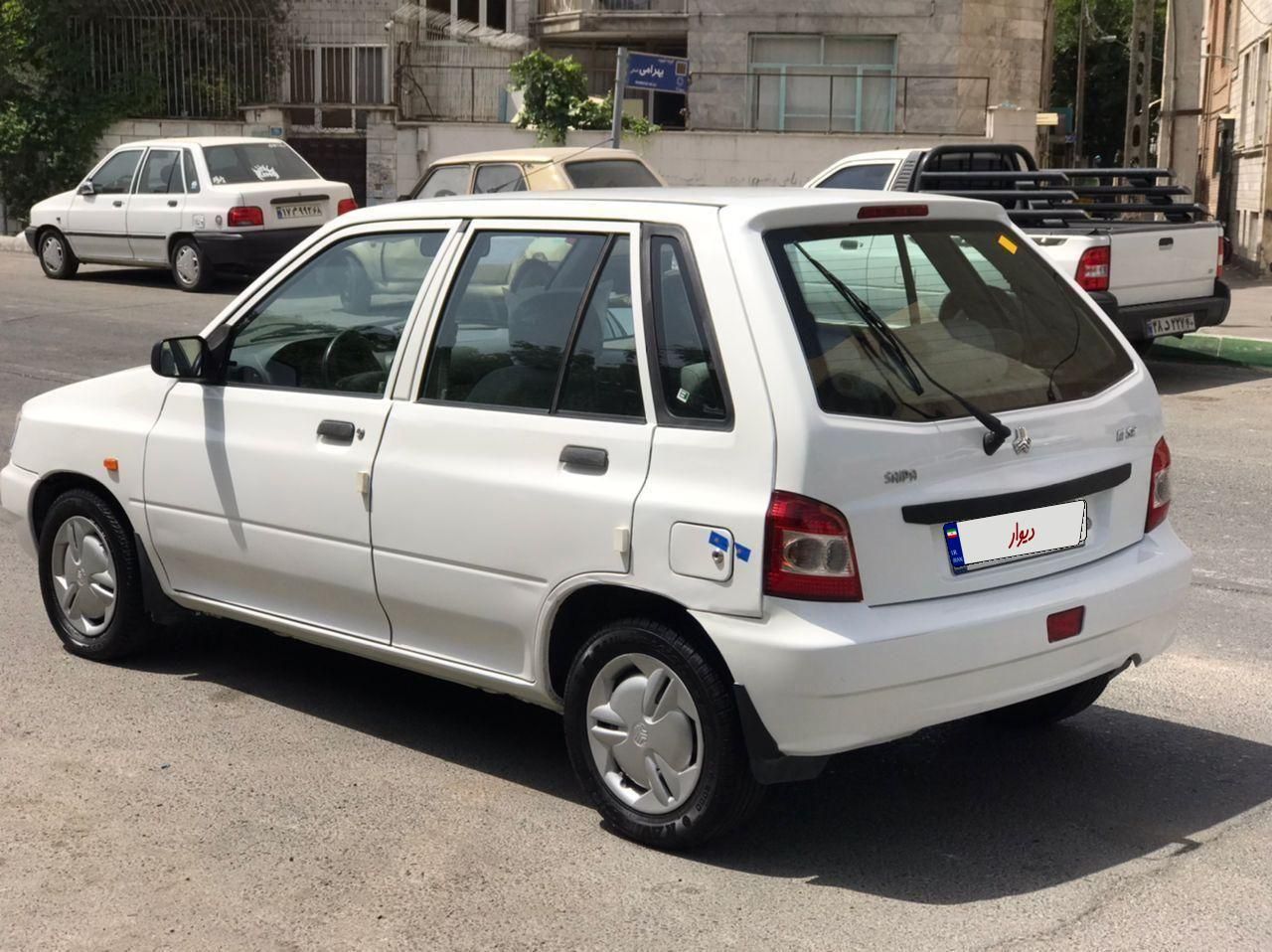 پراید 111 SE - 1397