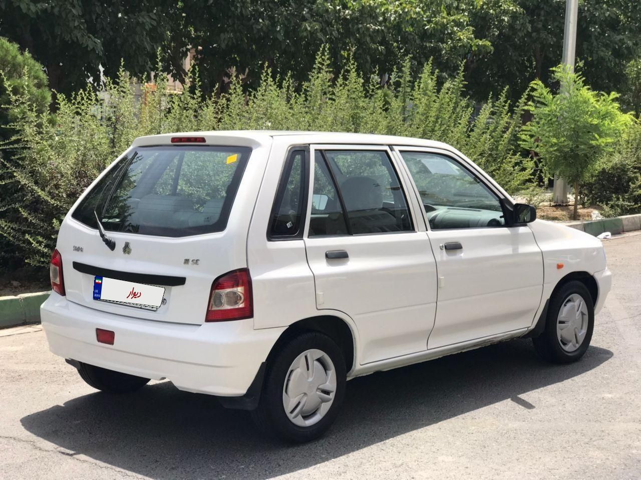 پراید 111 SE - 1397