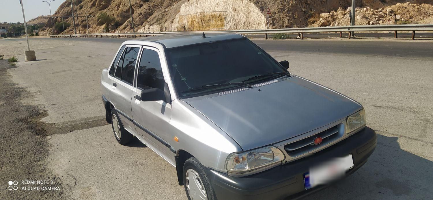 پراید 131 SE - 1392