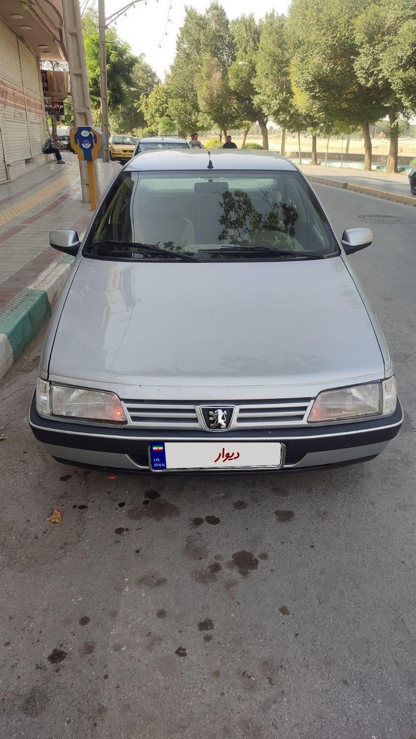 پژو 405 GLX - 1394