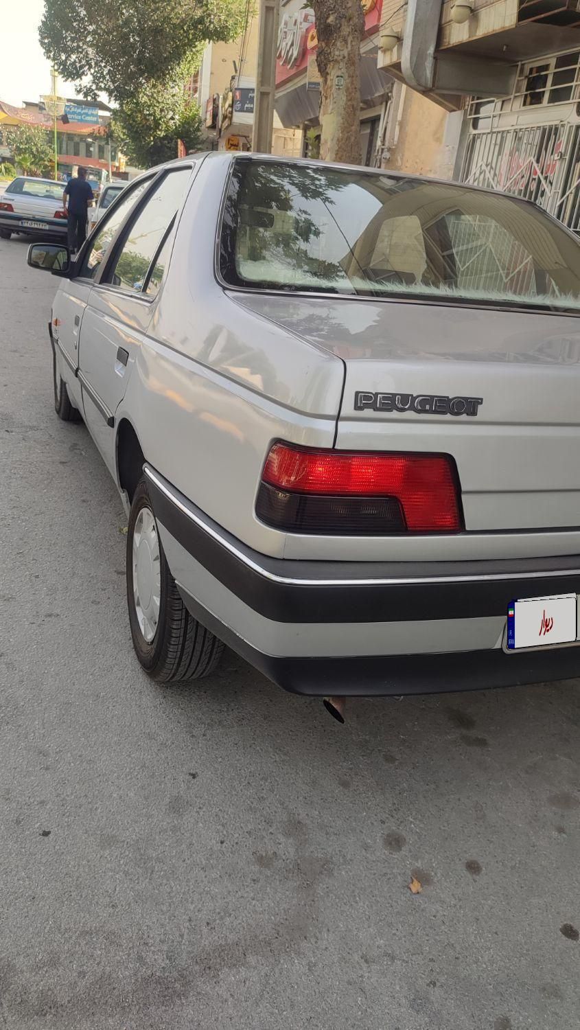 پژو 405 GLX - 1394