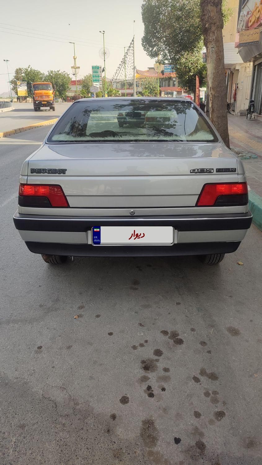 پژو 405 GLX - 1394
