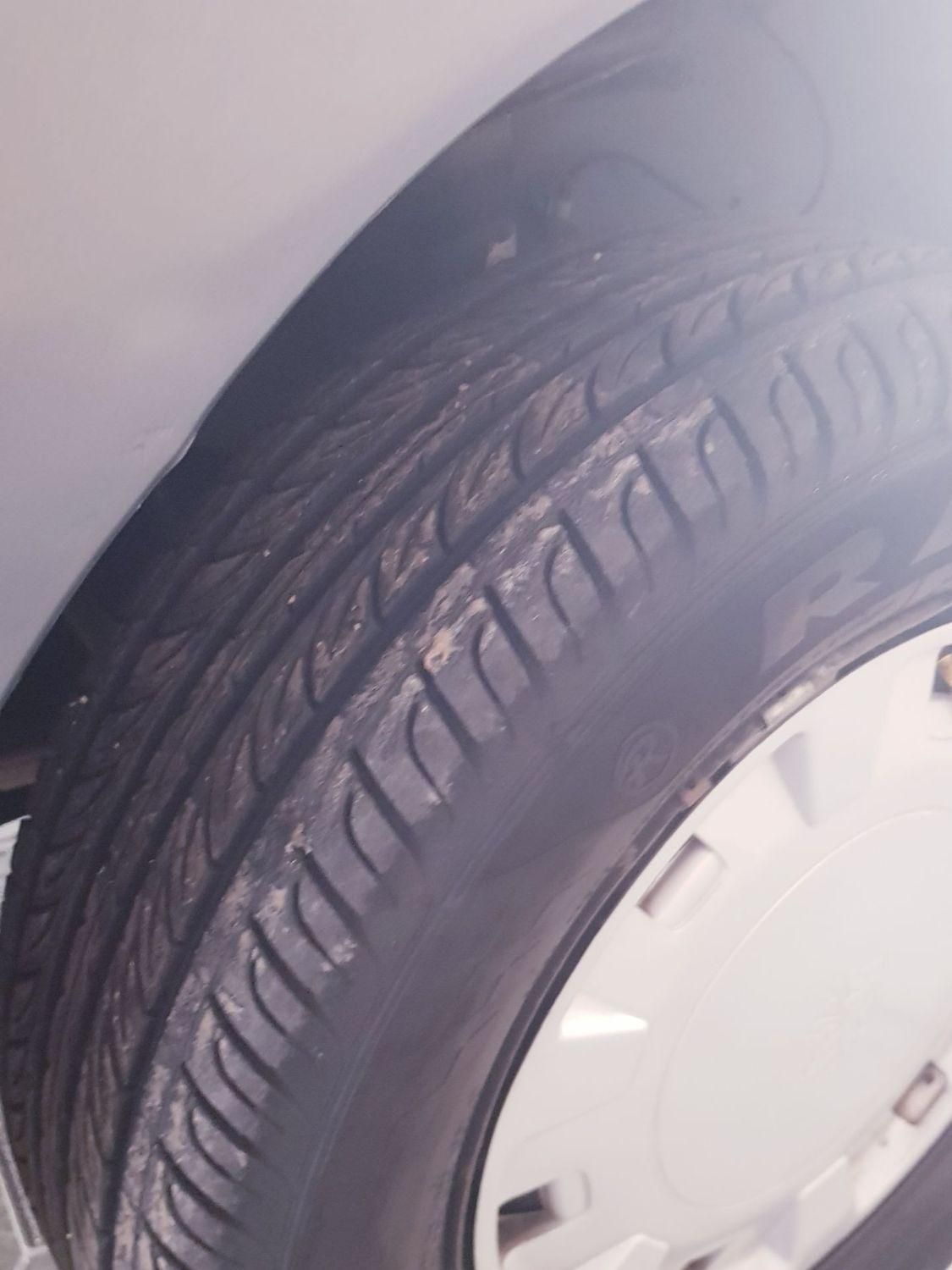 پژو 405 GLX - دوگانه سوز - 1393