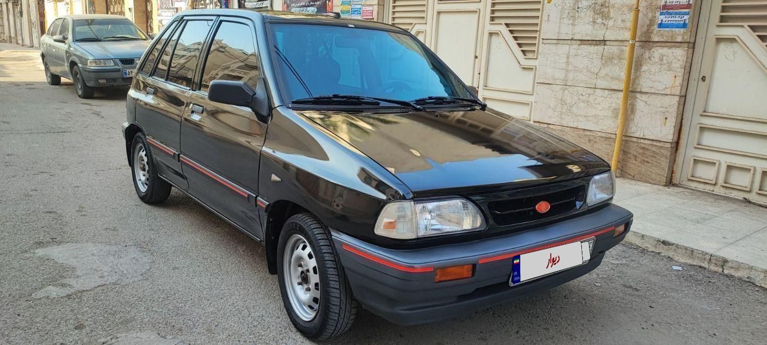 پراید 111 LX - 1388