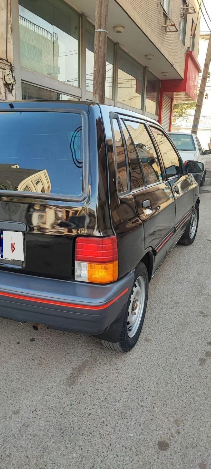 پراید 111 LX - 1388