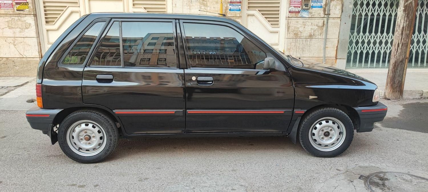 پراید 111 LX - 1388
