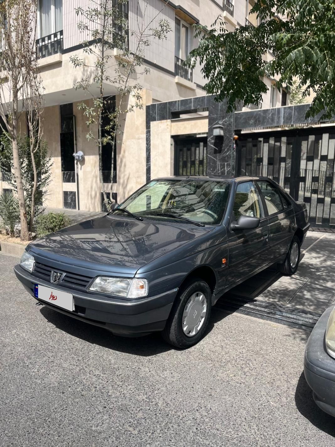 پژو 405 GLX - 1399