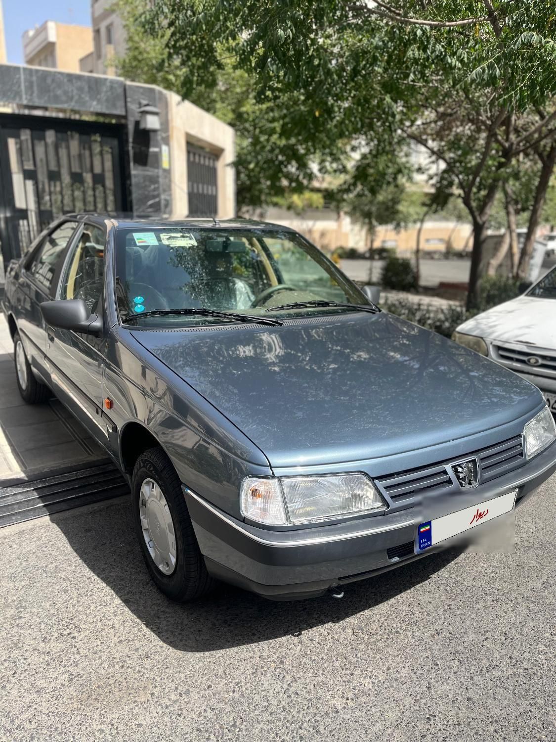 پژو 405 GLX - 1399