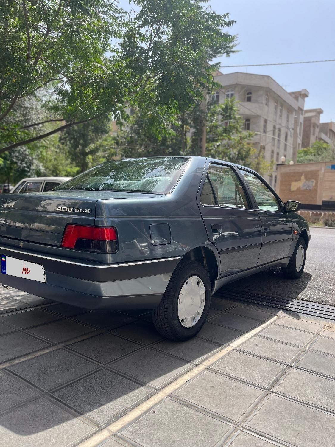 پژو 405 GLX - 1399