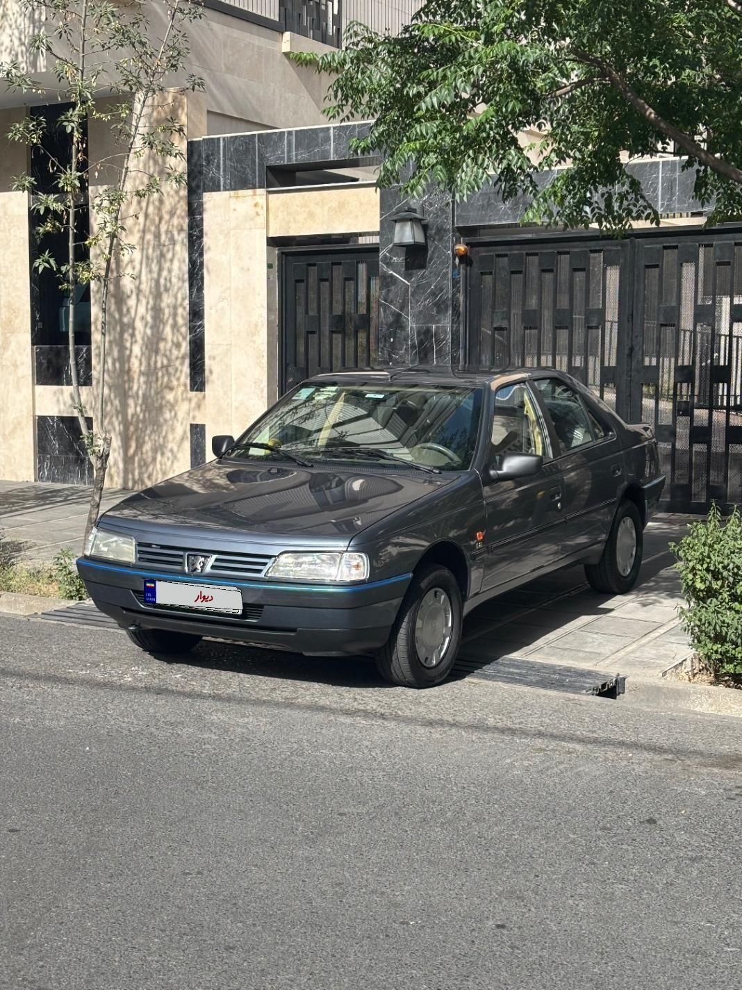 پژو 405 GLX - 1399