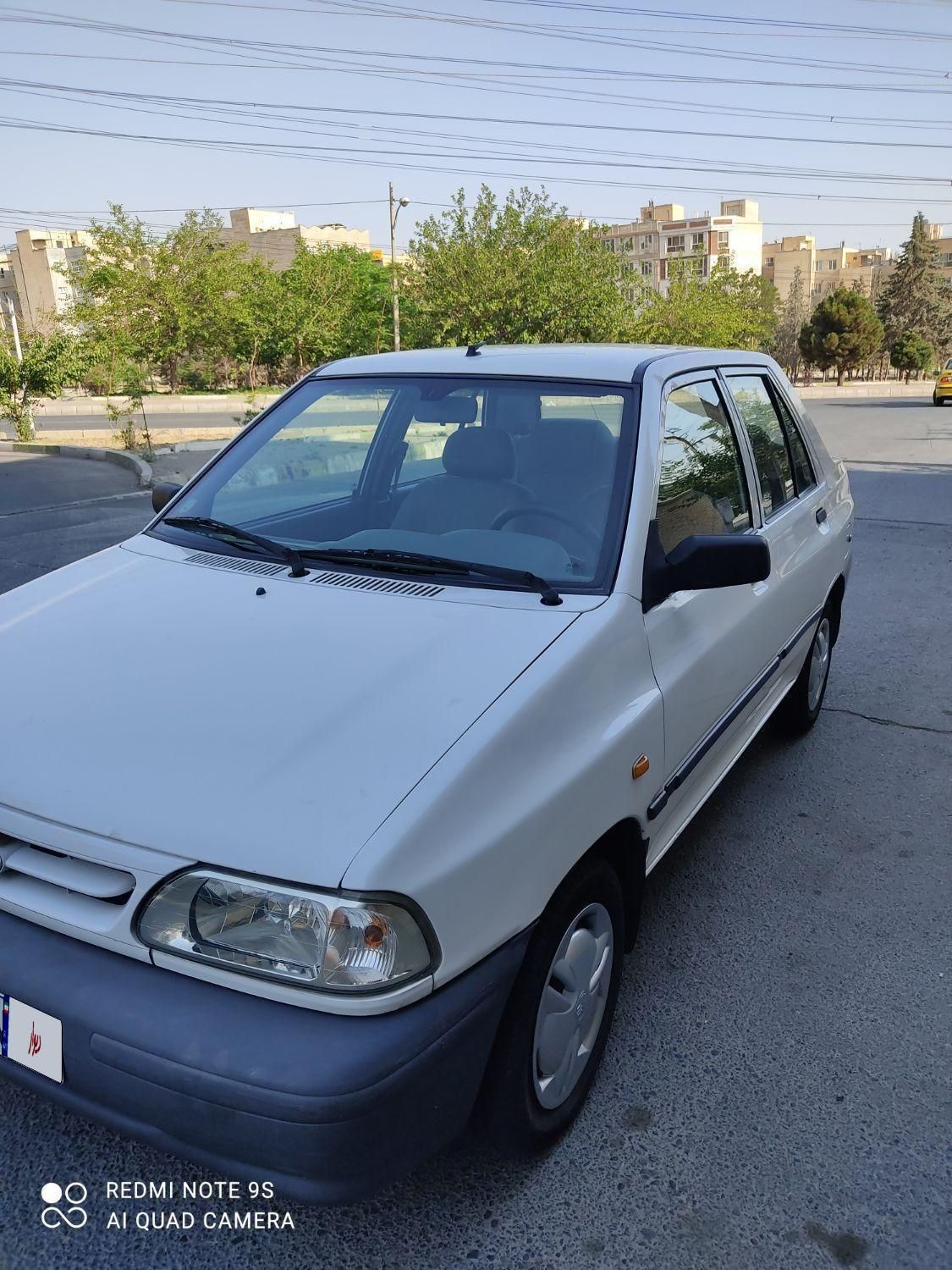 پراید 131 SE - 1399