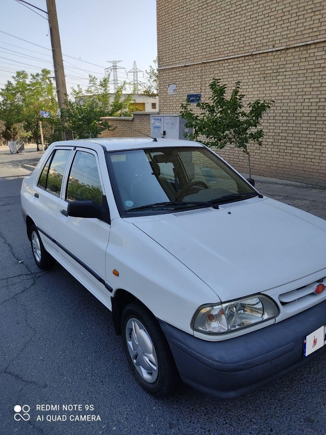 پراید 131 SE - 1399