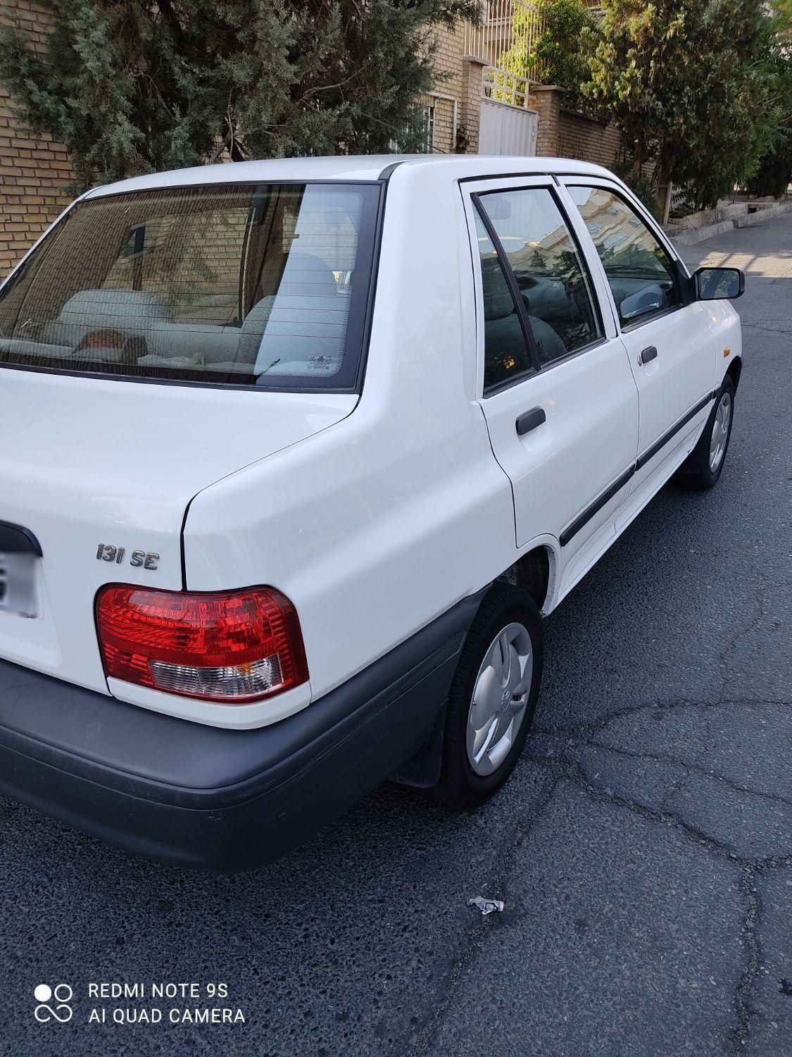 پراید 131 SE - 1399