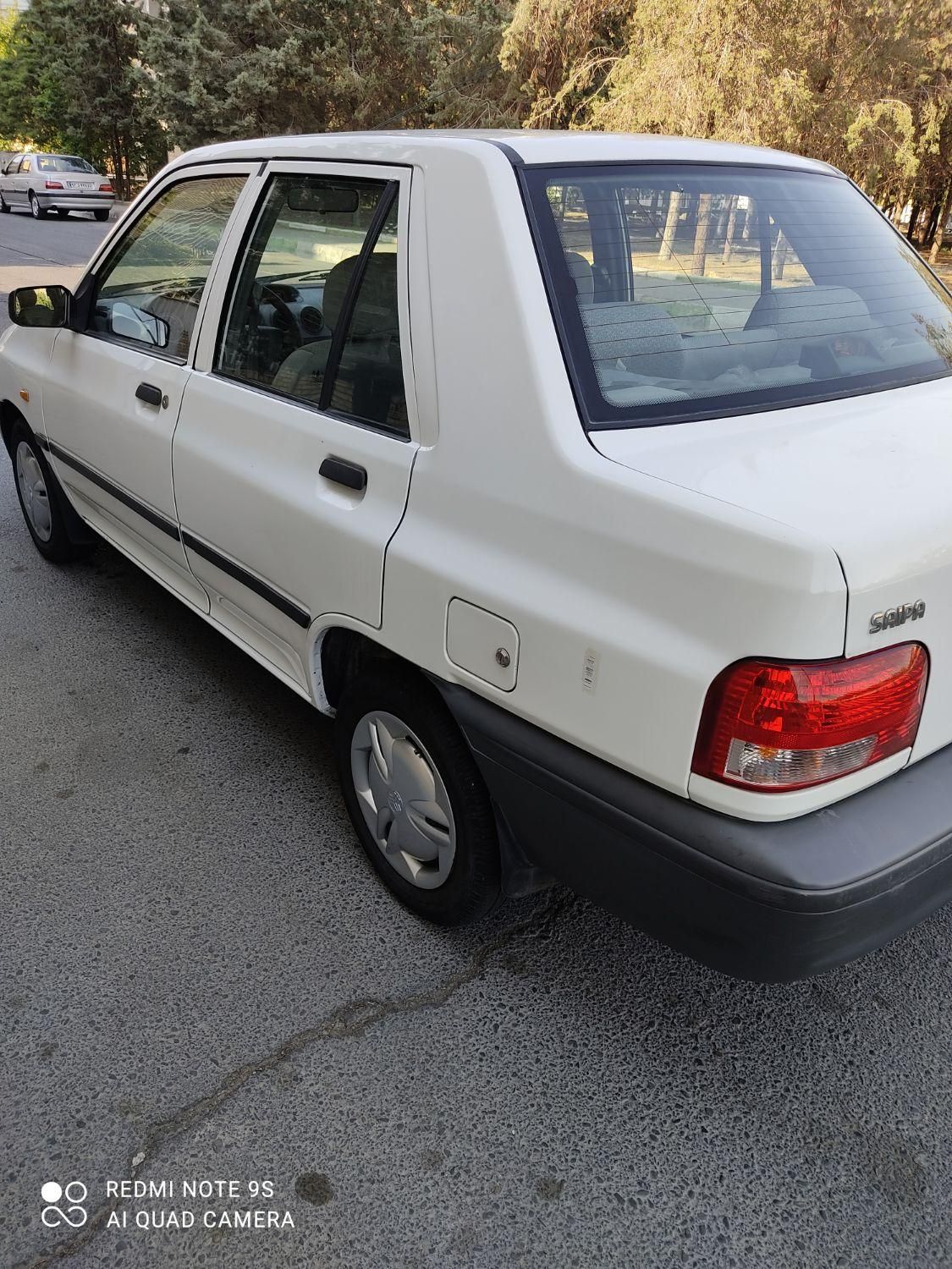پراید 131 SE - 1399
