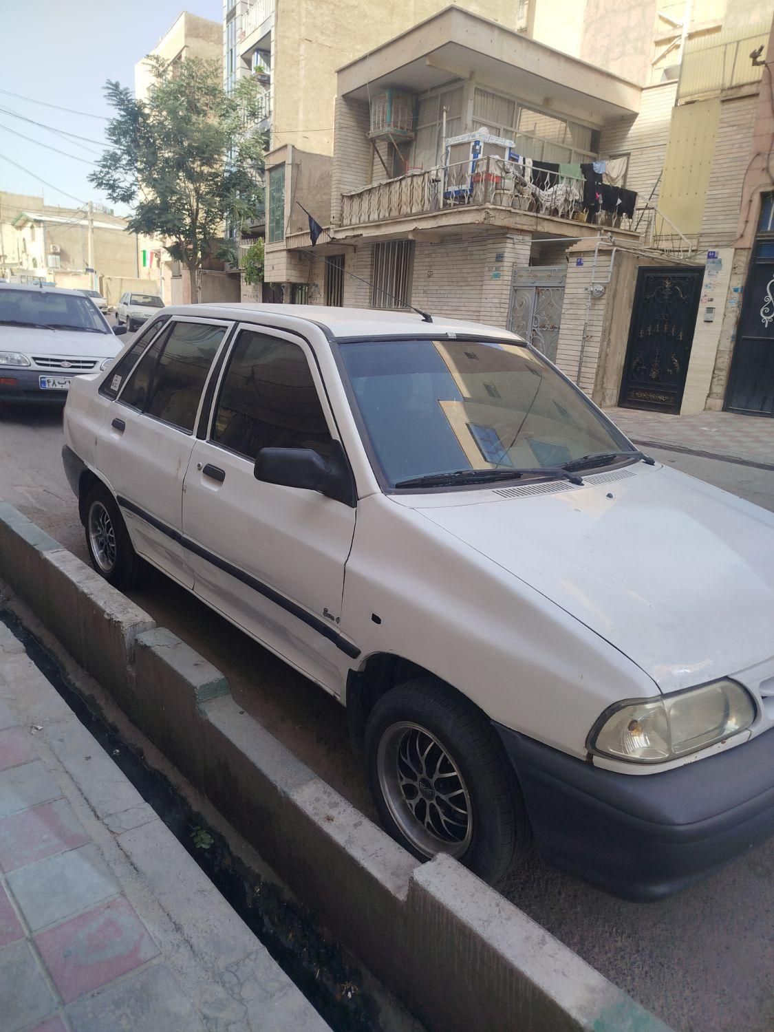 پراید 131 SE - 1393