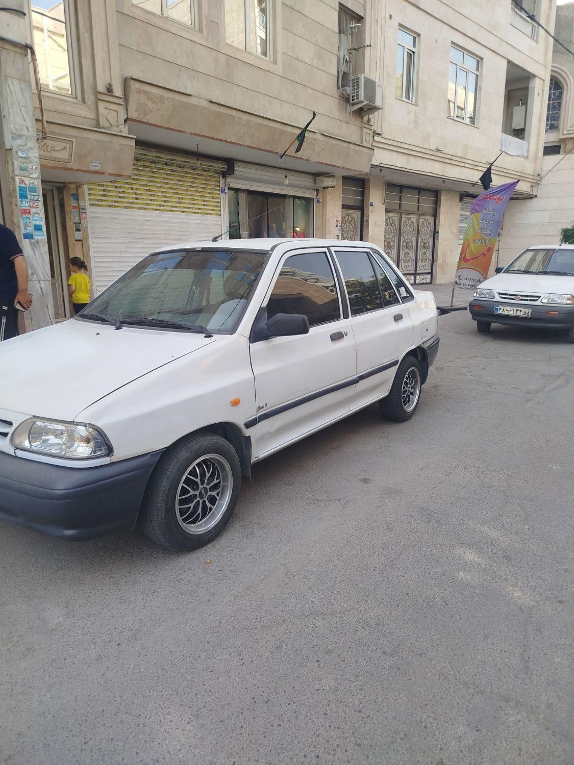پراید 131 SE - 1393