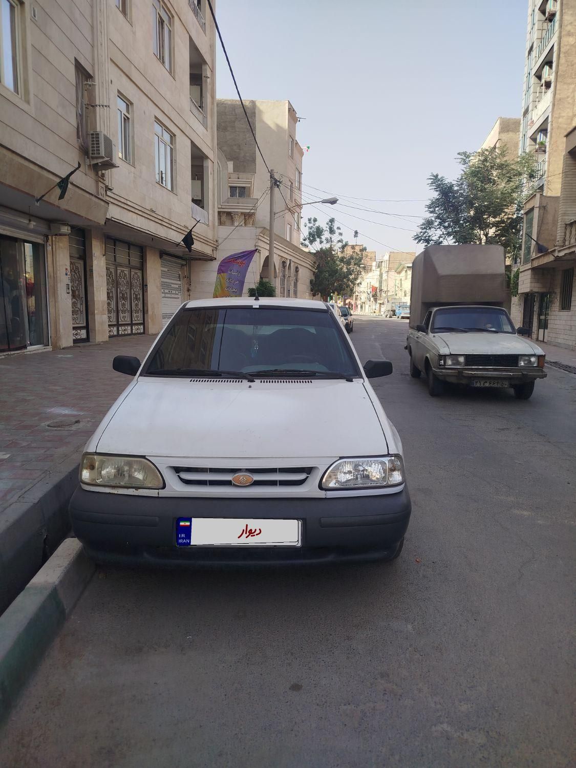 پراید 131 SE - 1393