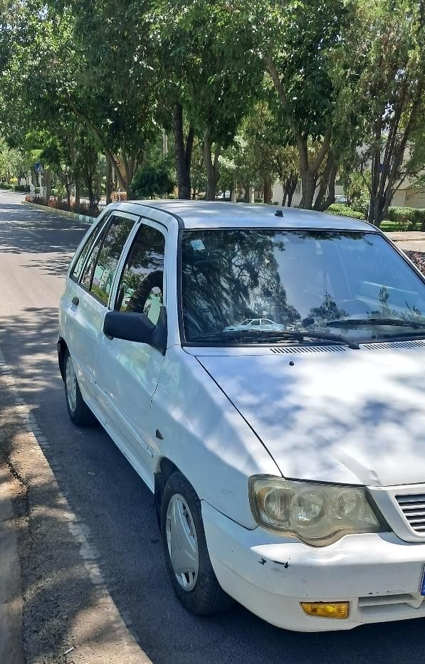 پراید 111 SE - 1394