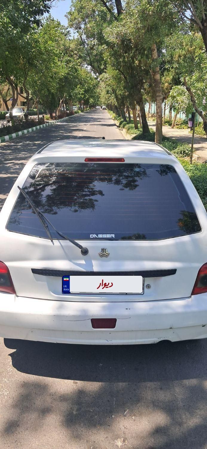 پراید 111 SE - 1394