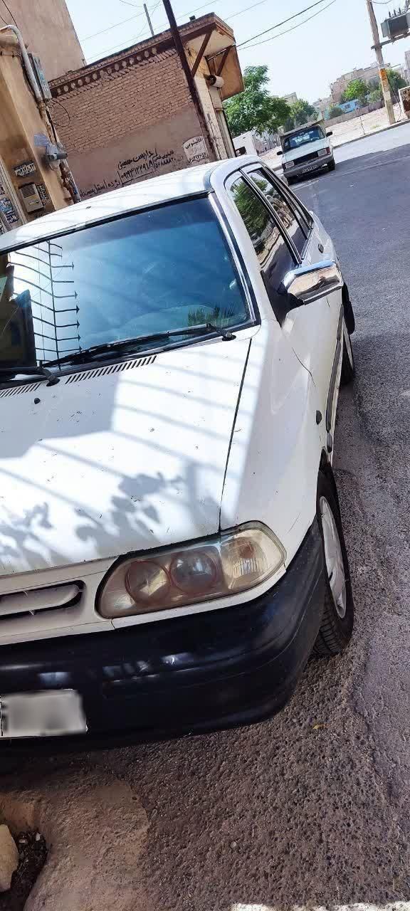 پراید 131 EX - 1392