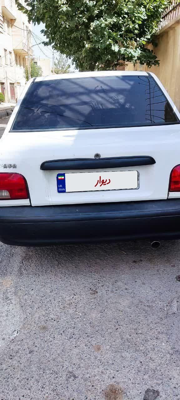 پراید 131 EX - 1392