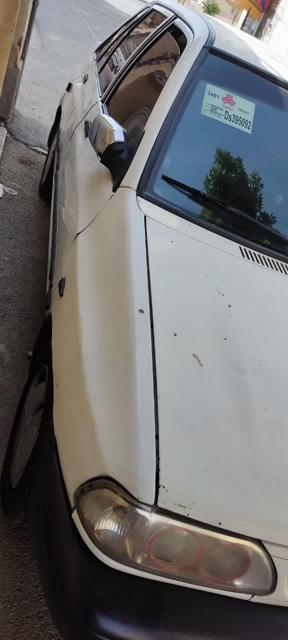 پراید 131 EX - 1392