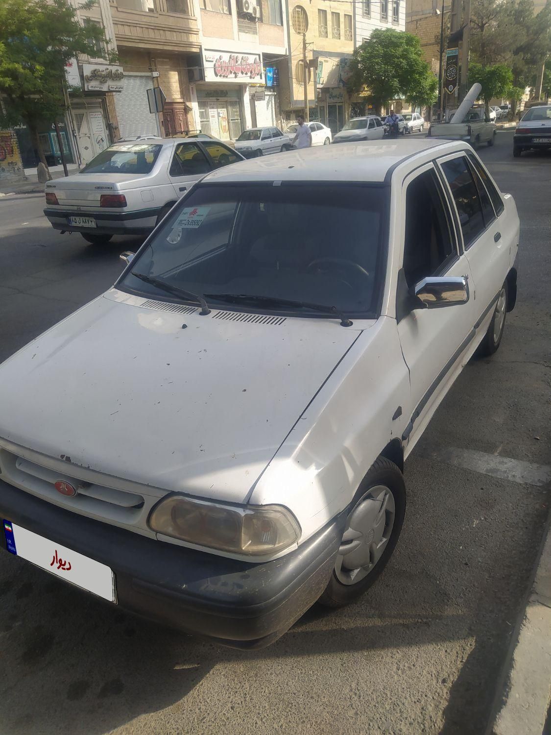 پراید 131 EX - 1392