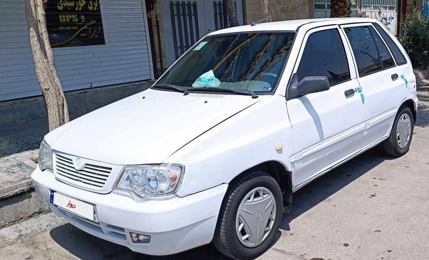 پراید 111 EX - 1394