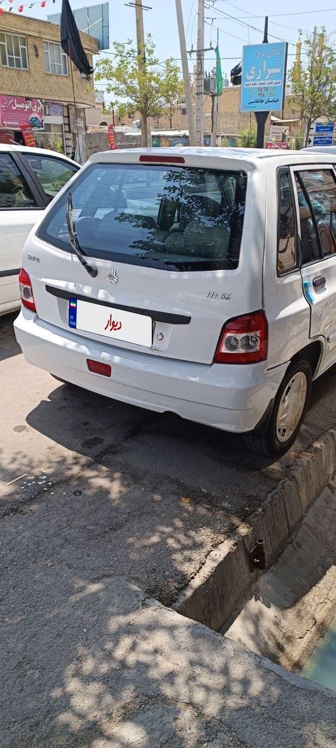پراید 111 EX - 1394