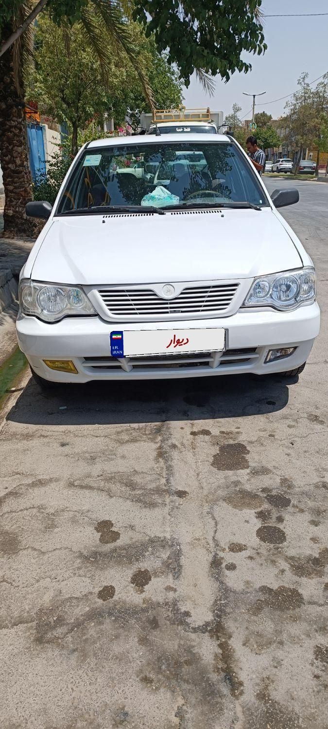پراید 111 EX - 1394