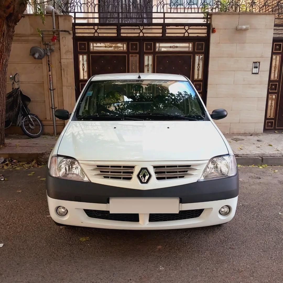 خودرو رنو، تندر 90 آگهی ann_18907200