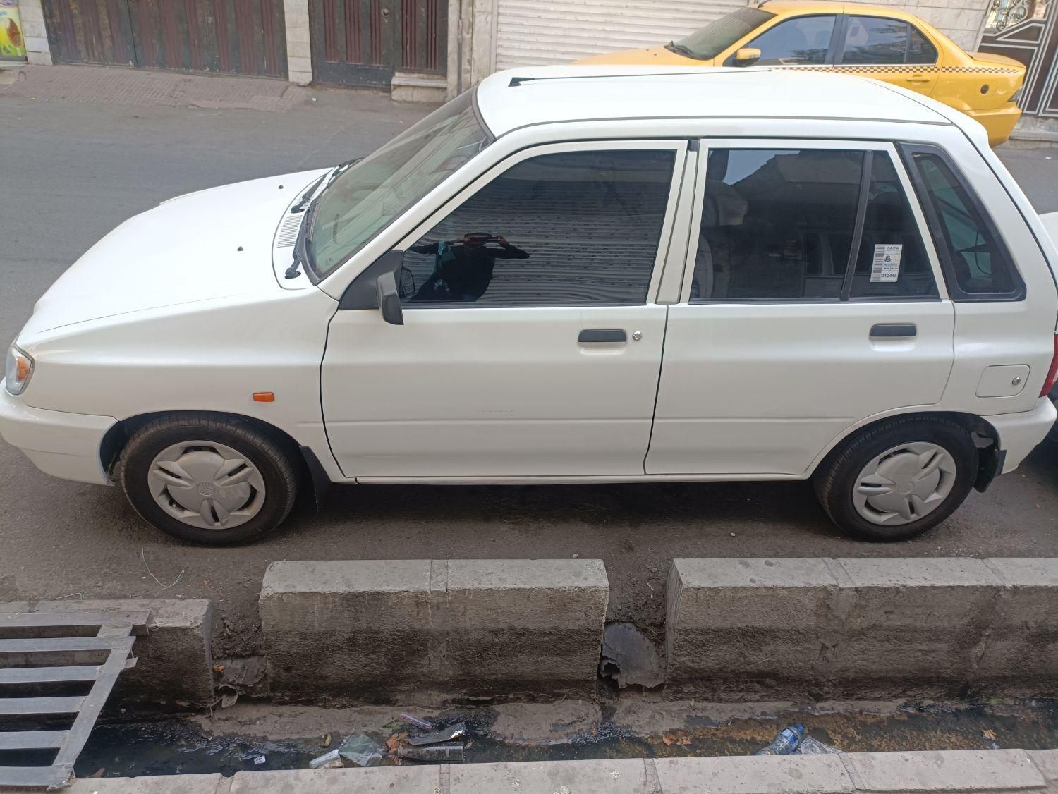 پراید 111 SE - 1399