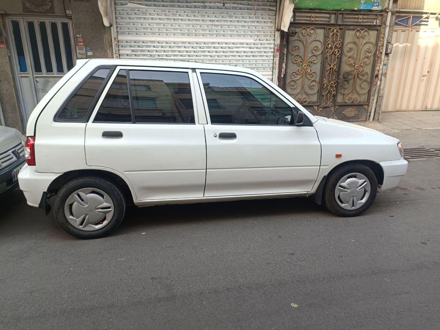 پراید 111 SE - 1399