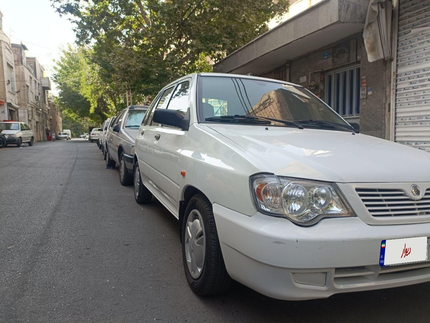پراید 111 SE - 1399