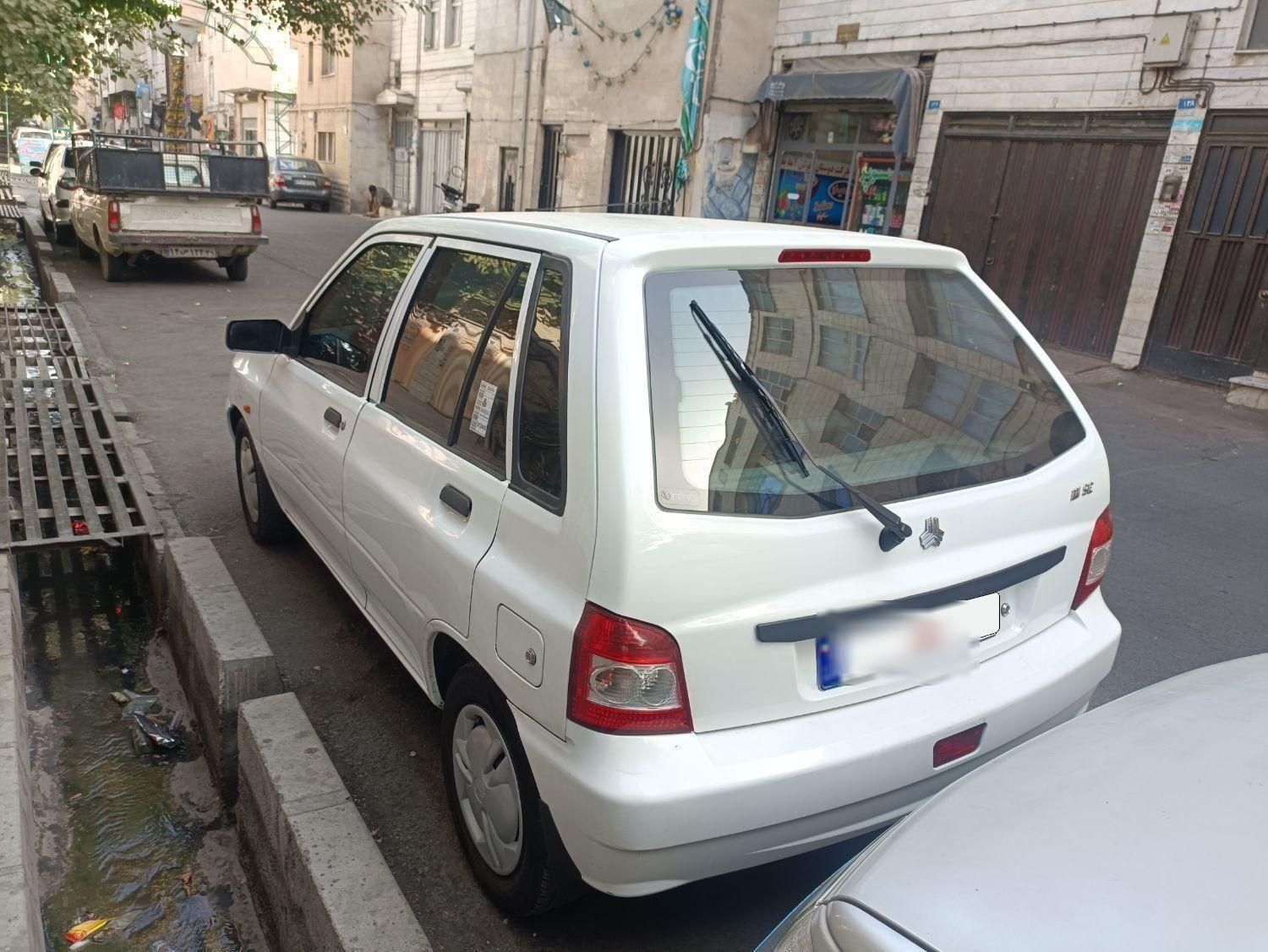 پراید 111 SE - 1399