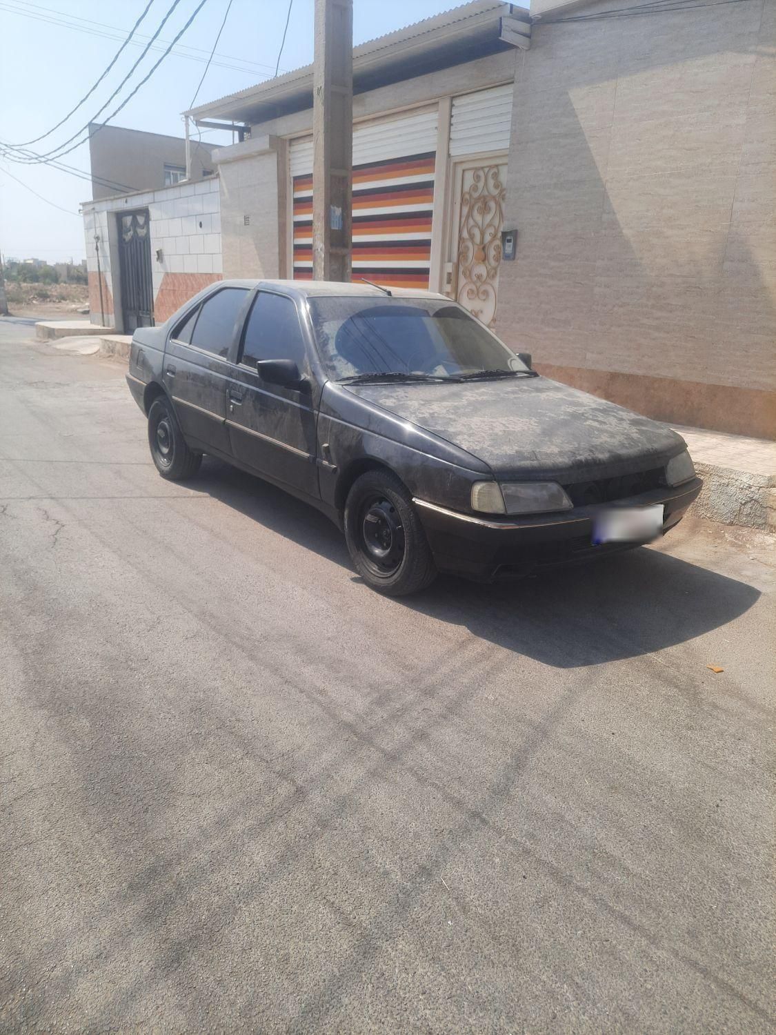 خودرو پژو، 405 آگهی ann_18907216