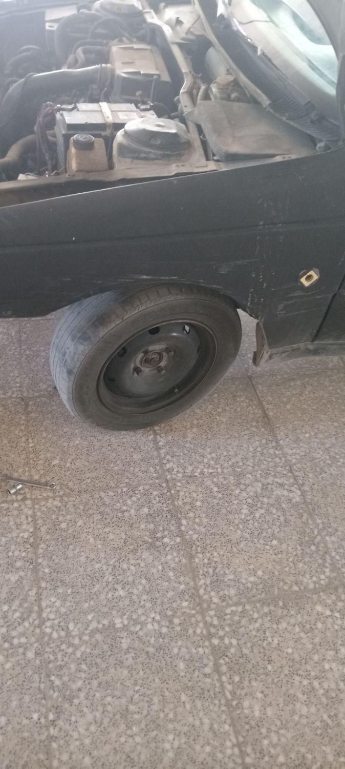 پژو پارس XU7ساده - 1380