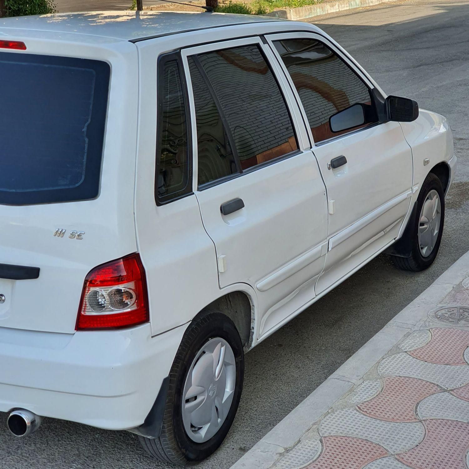 پراید 111 SE - 1395