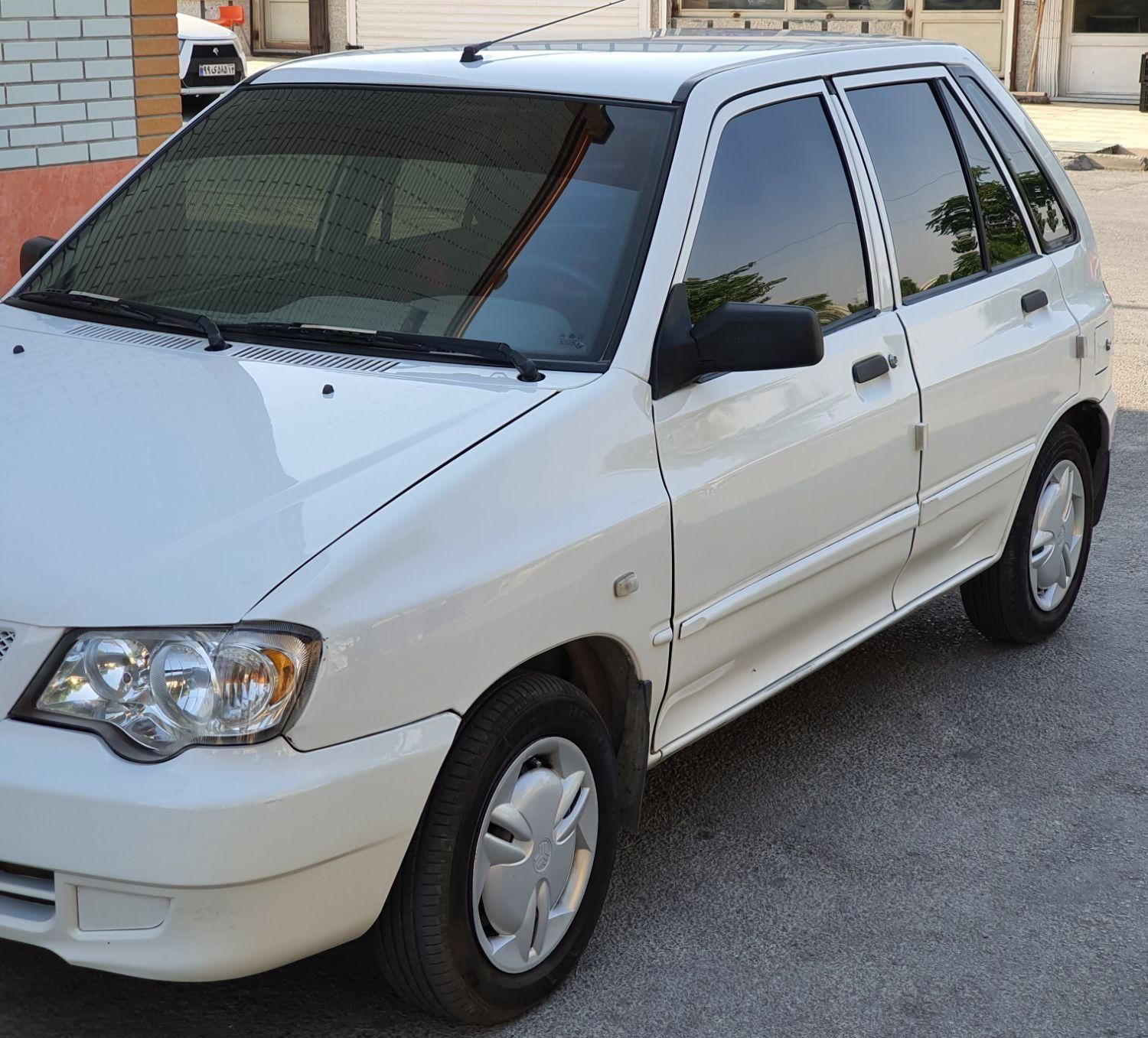 پراید 111 SE - 1395