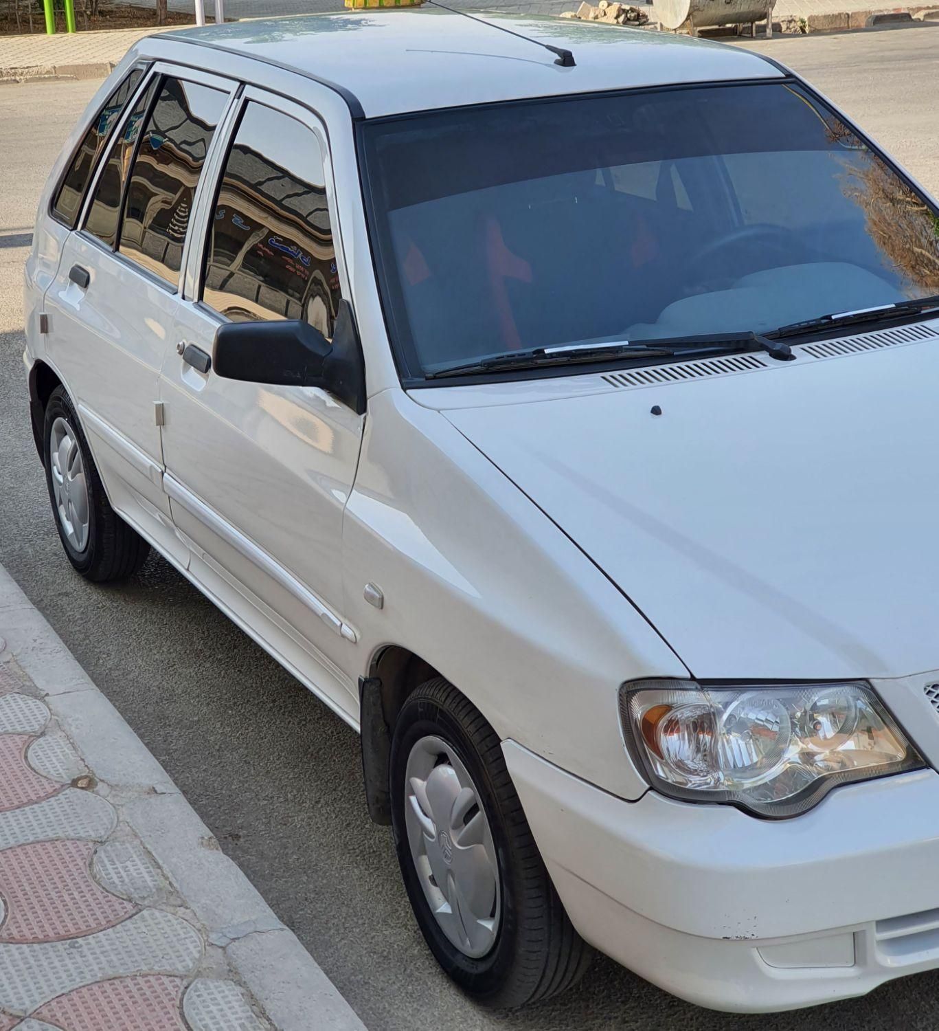 پراید 111 SE - 1395