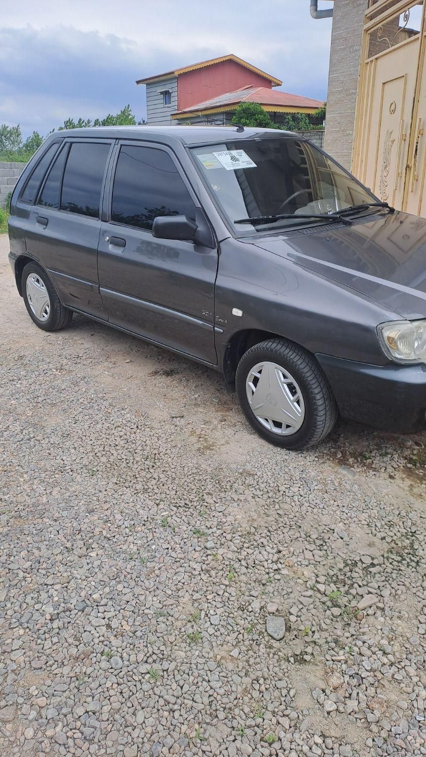 پراید 111 SX - 1391