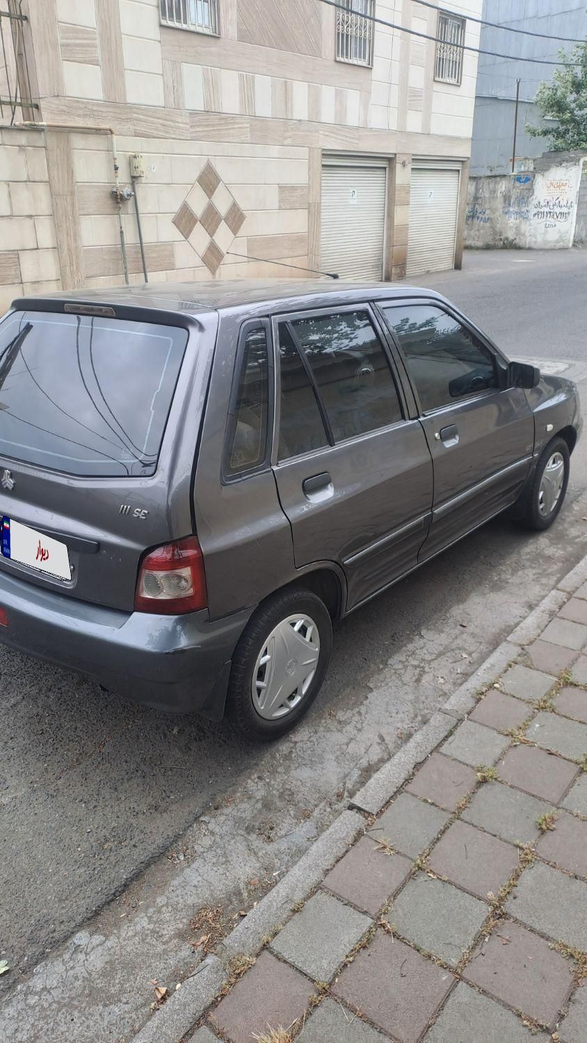 پراید 111 SX - 1391