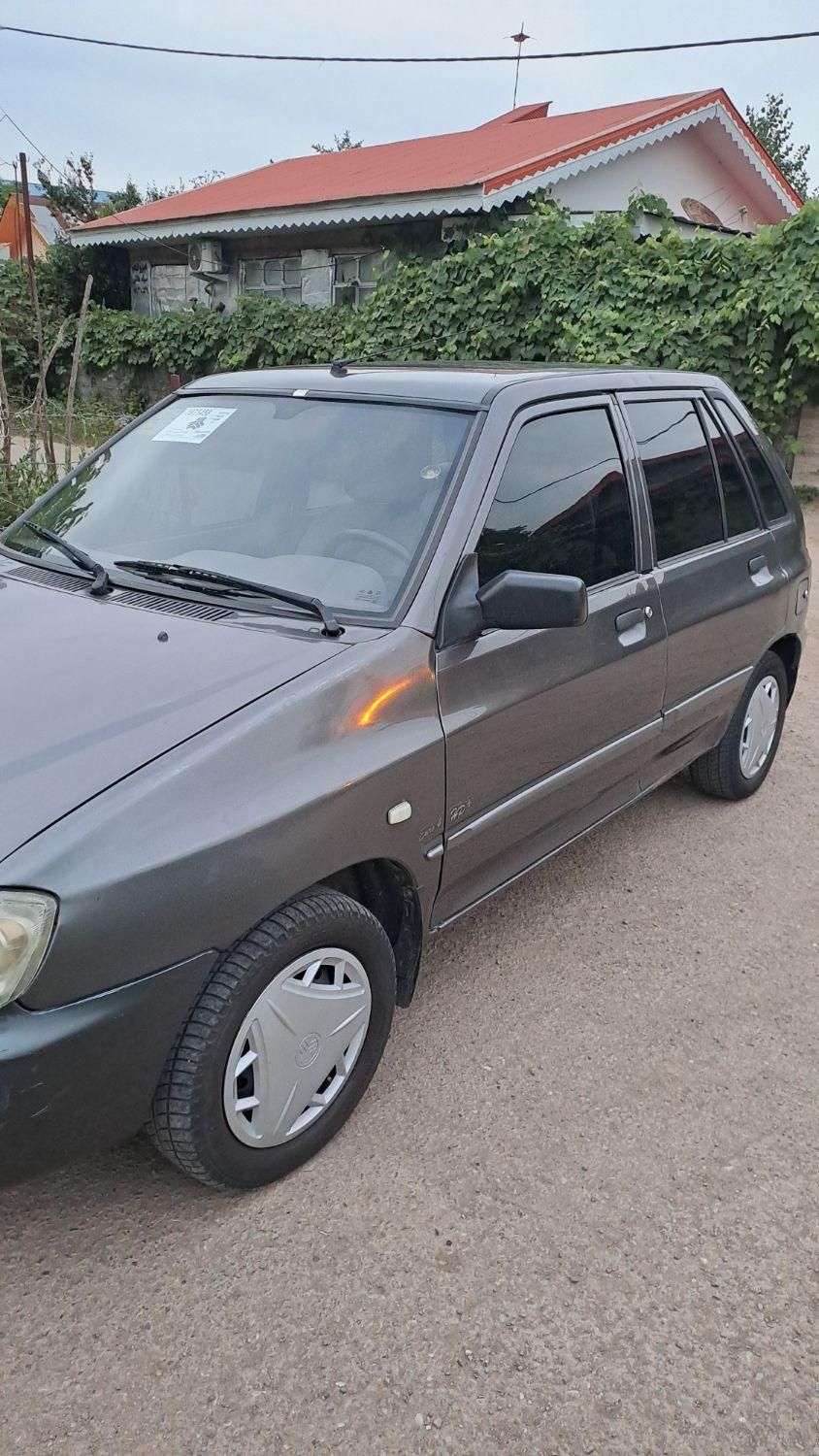 پراید 111 SX - 1391